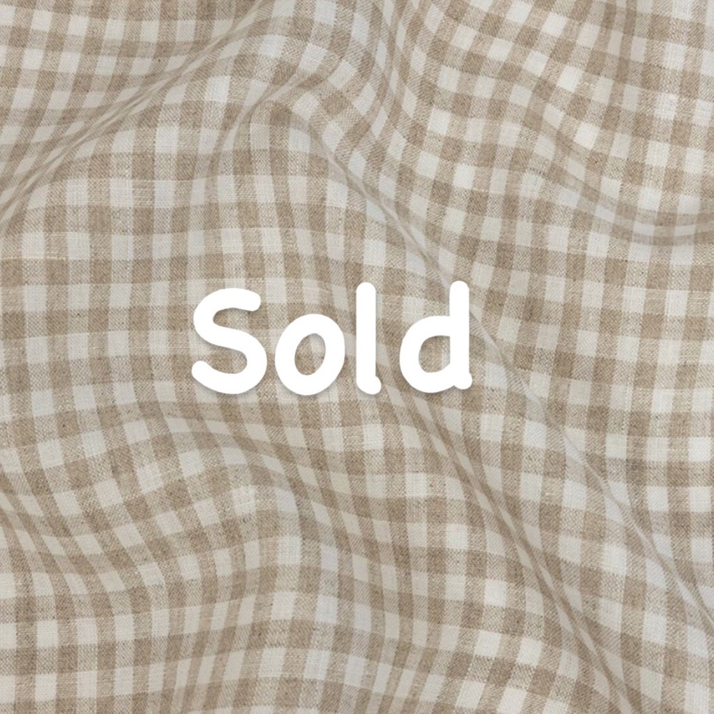 🌼Sold🌼